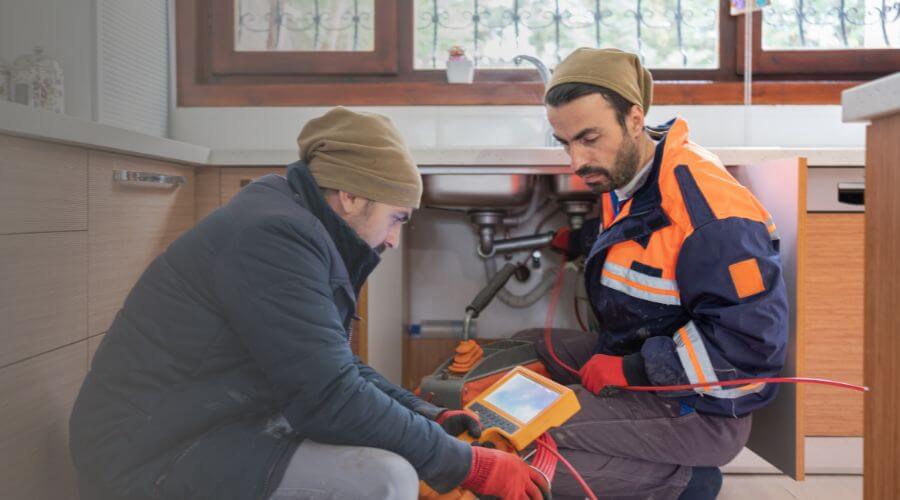 Professional sink repair in Coupeville, WA
